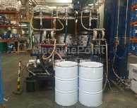 Reaction moulding plant for foamed blocks - OLOTECNE - Mixer 3 Comp - BP500